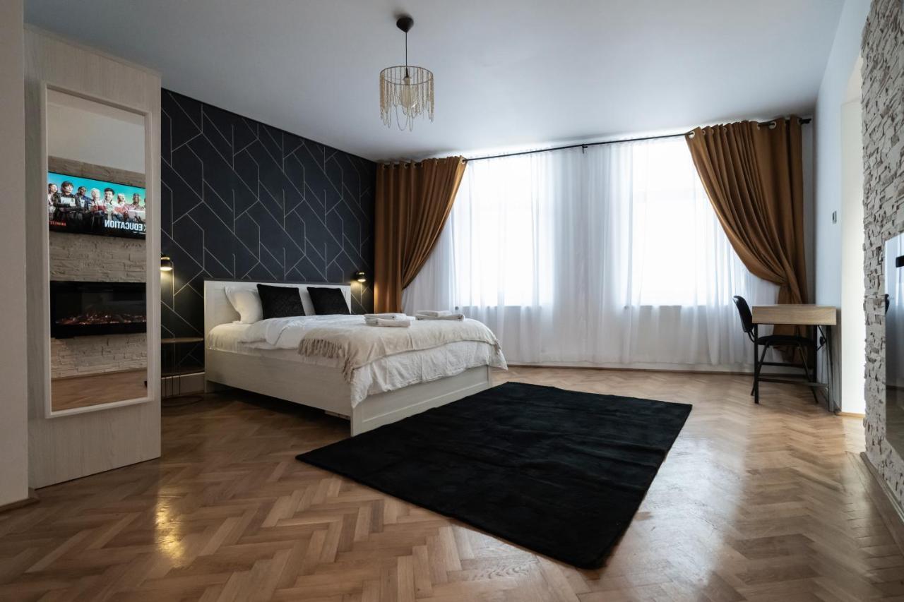 Casa Basarab Brasov 호텔 외부 사진