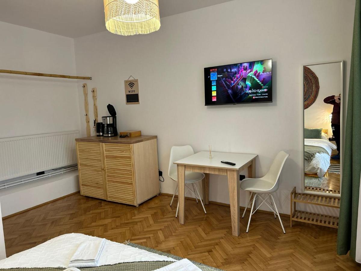 Casa Basarab Brasov 호텔 외부 사진