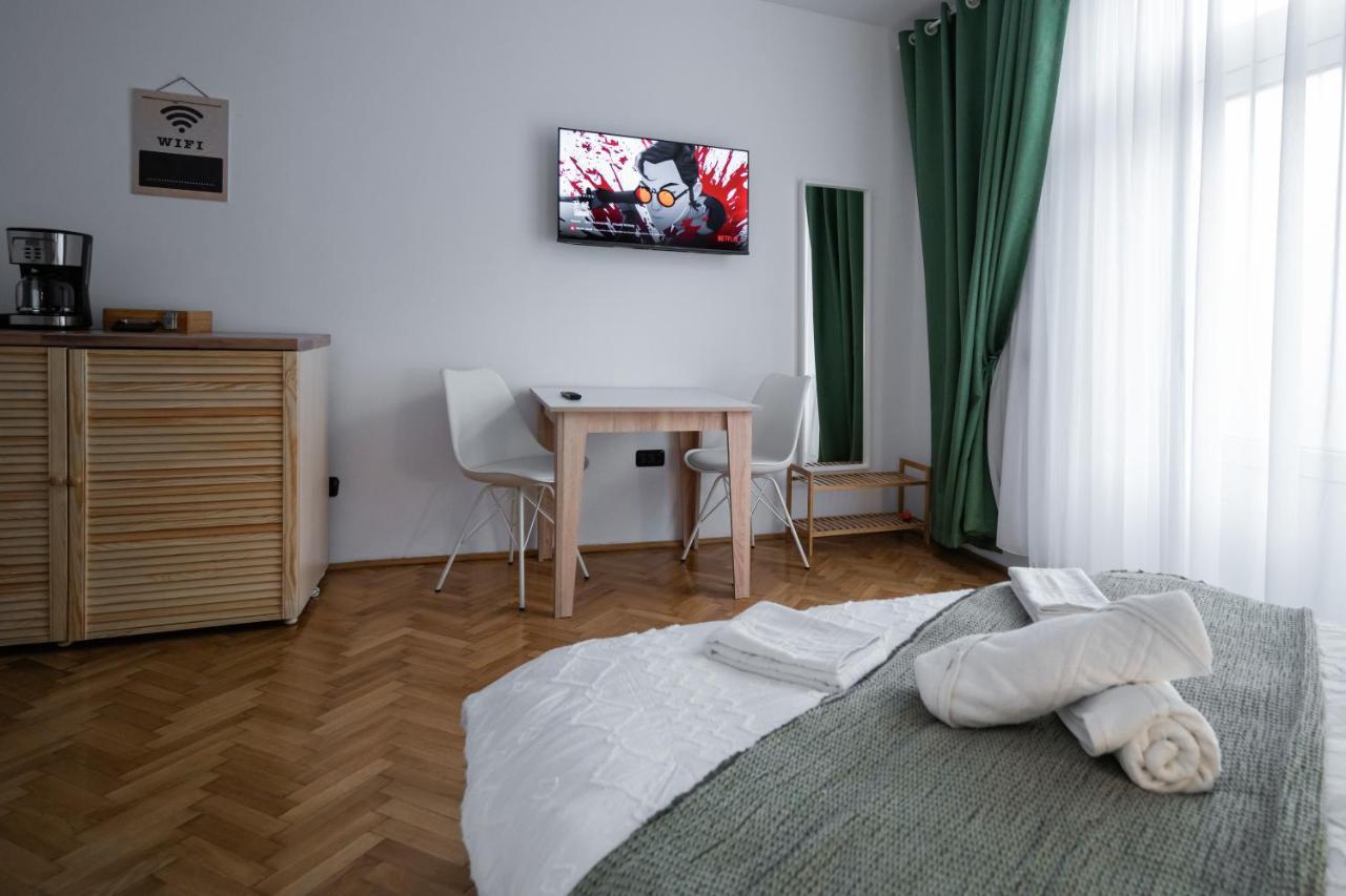 Casa Basarab Brasov 호텔 외부 사진