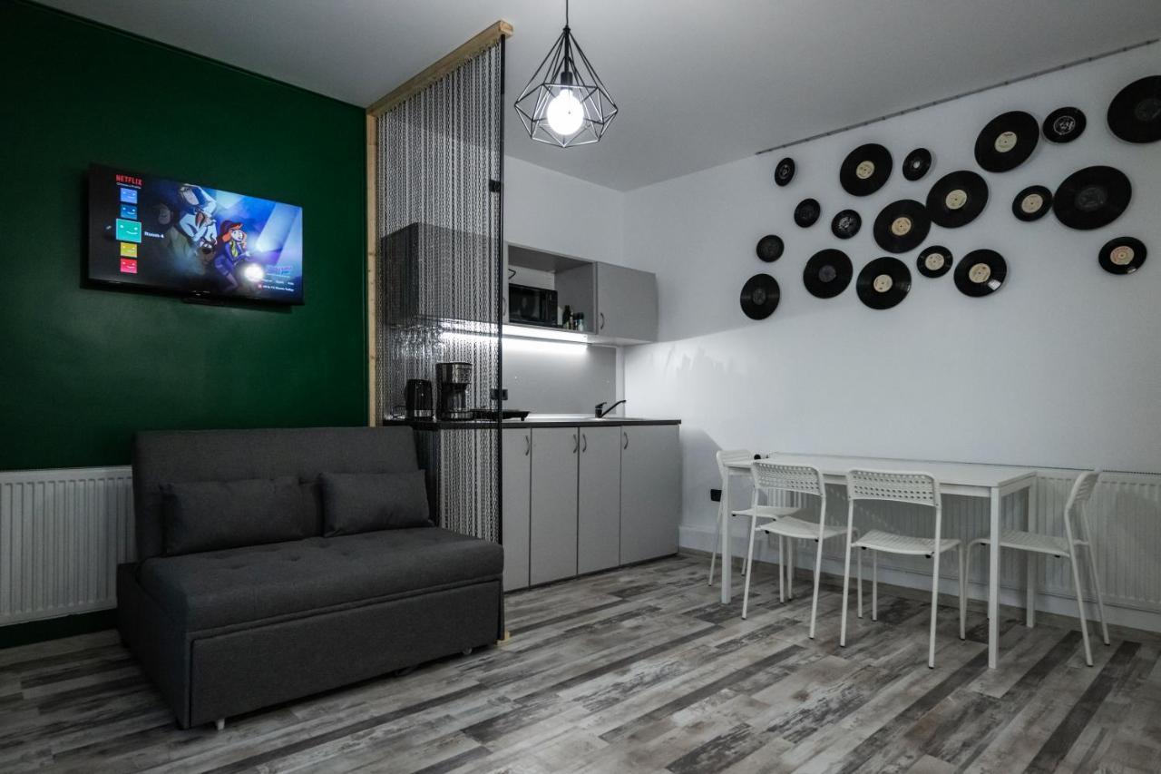 Casa Basarab Brasov 호텔 외부 사진