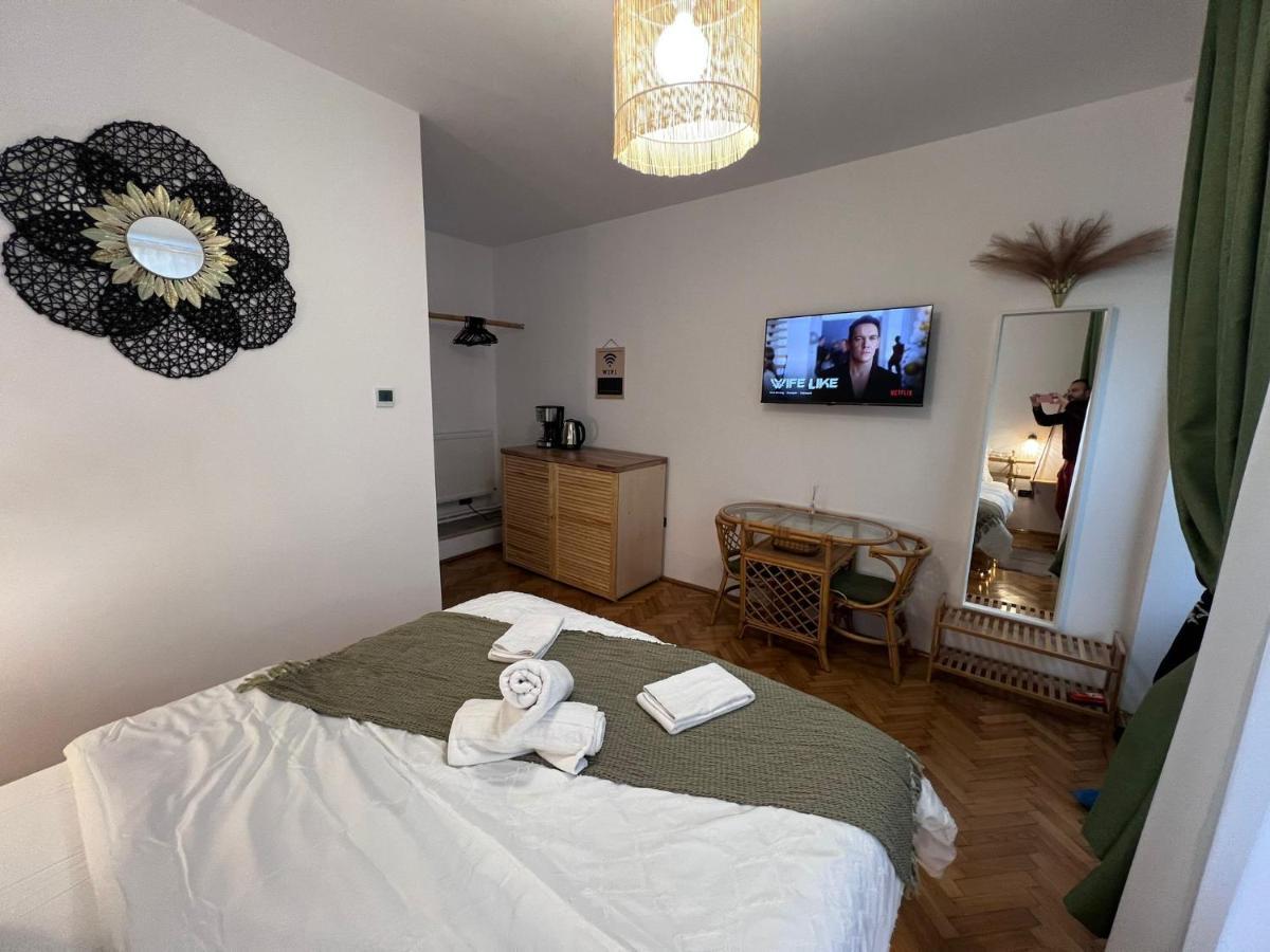 Casa Basarab Brasov 호텔 외부 사진