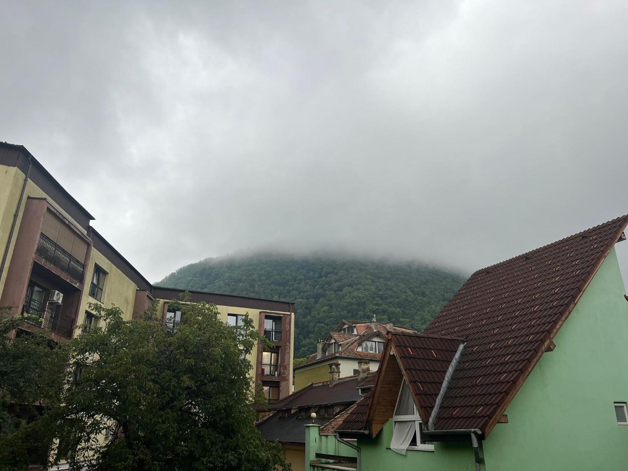 Casa Basarab Brasov 호텔 외부 사진