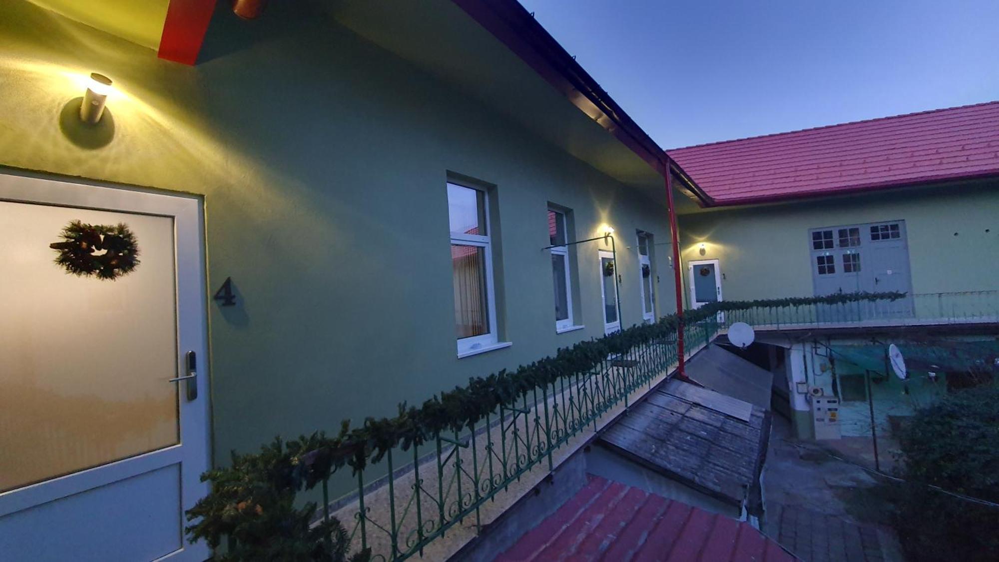 Casa Basarab Brasov 호텔 외부 사진